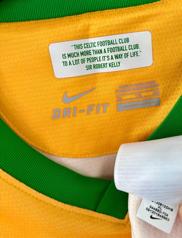 Celtic fodboldtrøje 2013