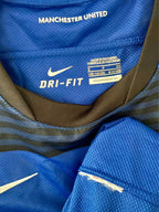 Manchester United fodboldtrøje 2013