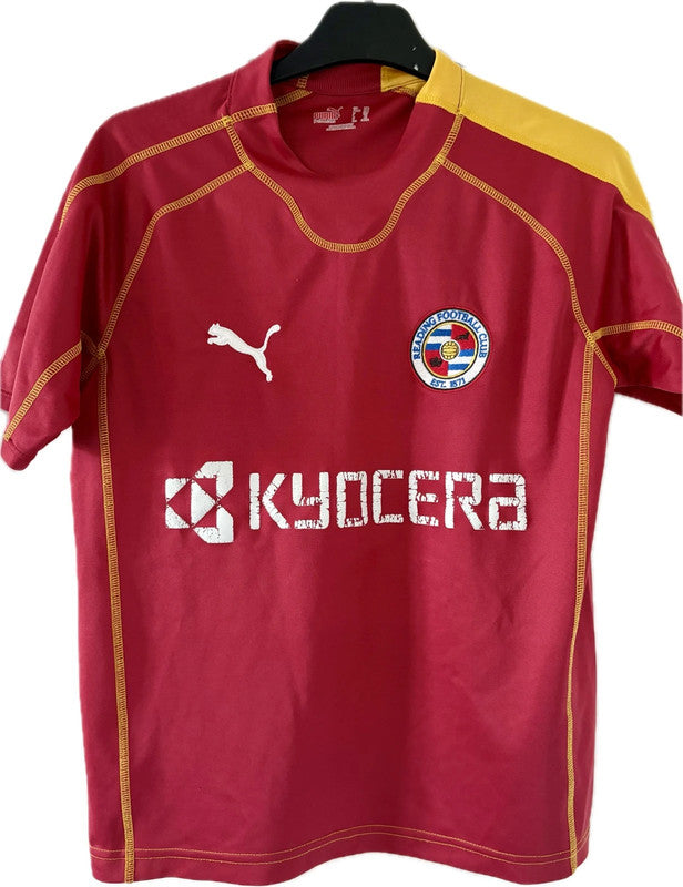 Reading FC fodboldtrøje 2006