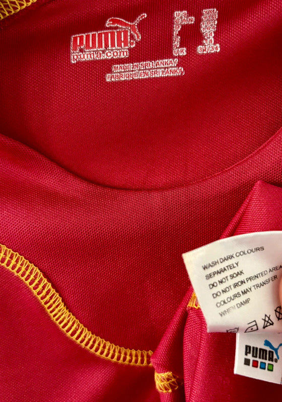 Reading FC fodboldtrøje 2006