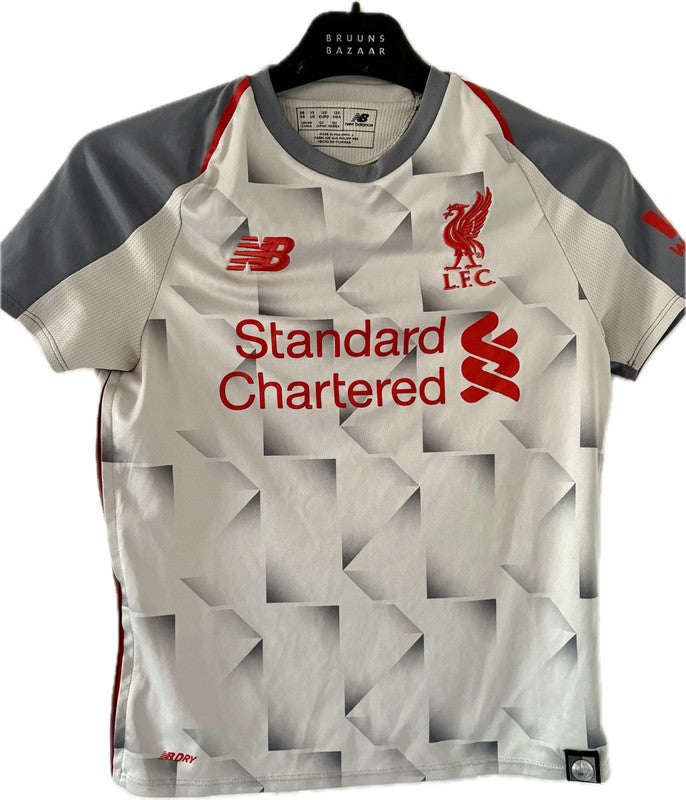 Liverpool fodboldtrøje 2018