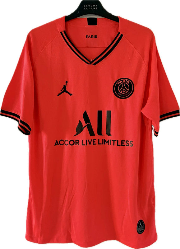 PSG fodboldtrøje 2019