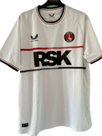 Charlton fodboldtrøje 2022