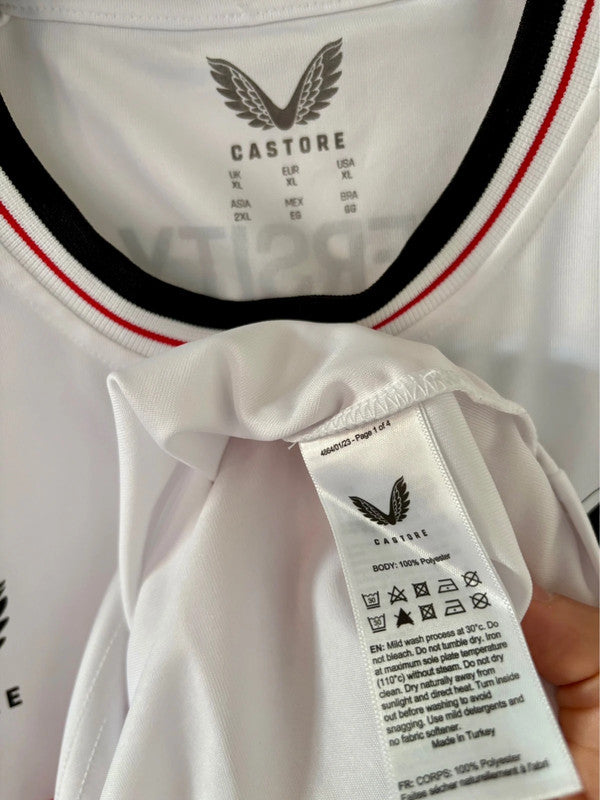 Charlton fodboldtrøje 2022