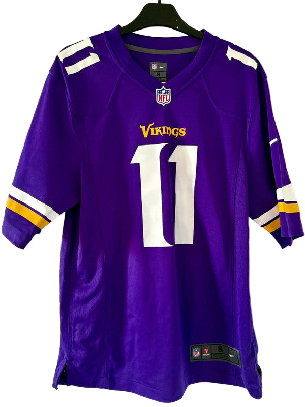 Minnesota Vikings fodboldtrøje 2015 Wallace