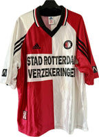 Feyenoord fodboldtrøje 1998
