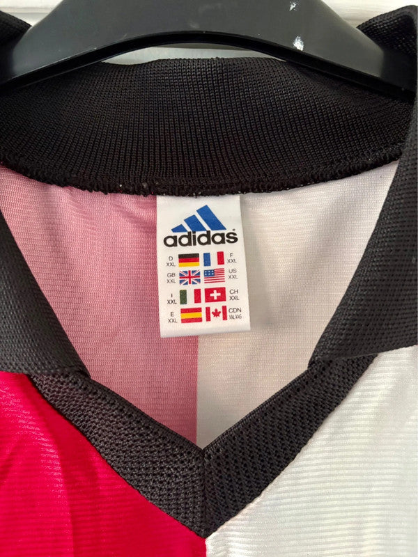 Feyenoord fodboldtrøje 1998