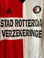 Feyenoord fodboldtrøje 1998