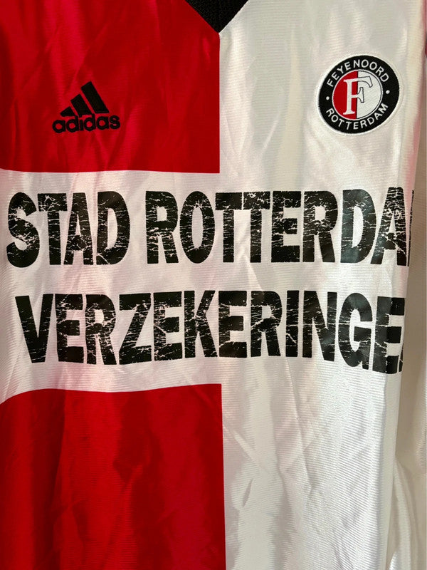 Feyenoord fodboldtrøje 1998