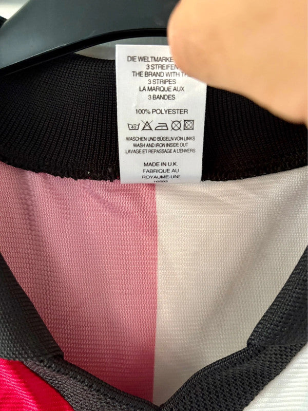 Feyenoord fodboldtrøje 1998