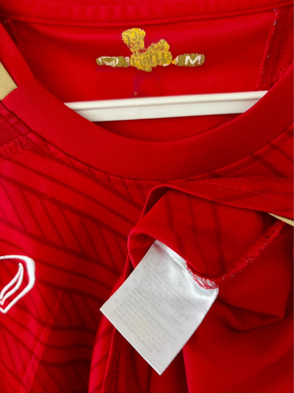 Thailand fodboldtrøje 2018