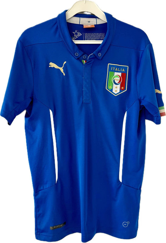 Italien fodboldtrøje 2010