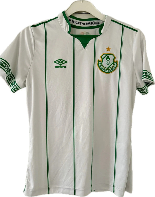 Shamrock Rovers fodboldtrøje 2022