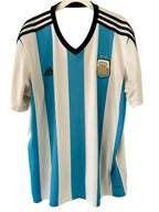 Argentina fodboldtrøje 2014