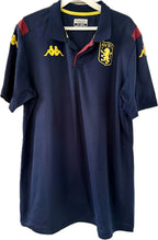 Aston Villa fodboldtrøje 2019