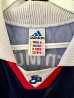 Bayern München fodboldtrøje 1996