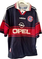 Bayern München fodboldtrøje 1996