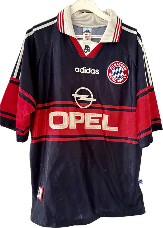 Bayern München fodboldtrøje 1996