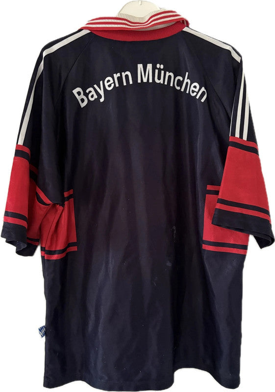 Bayern München fodboldtrøje 1996