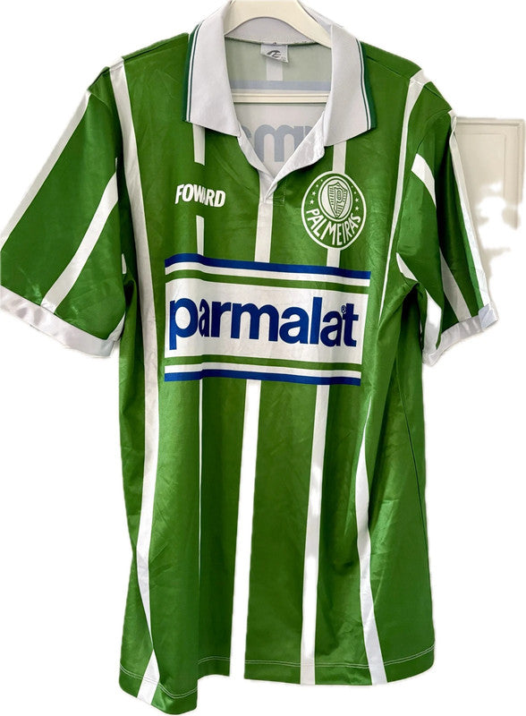 Palmeiras fodboldtrøje 1992