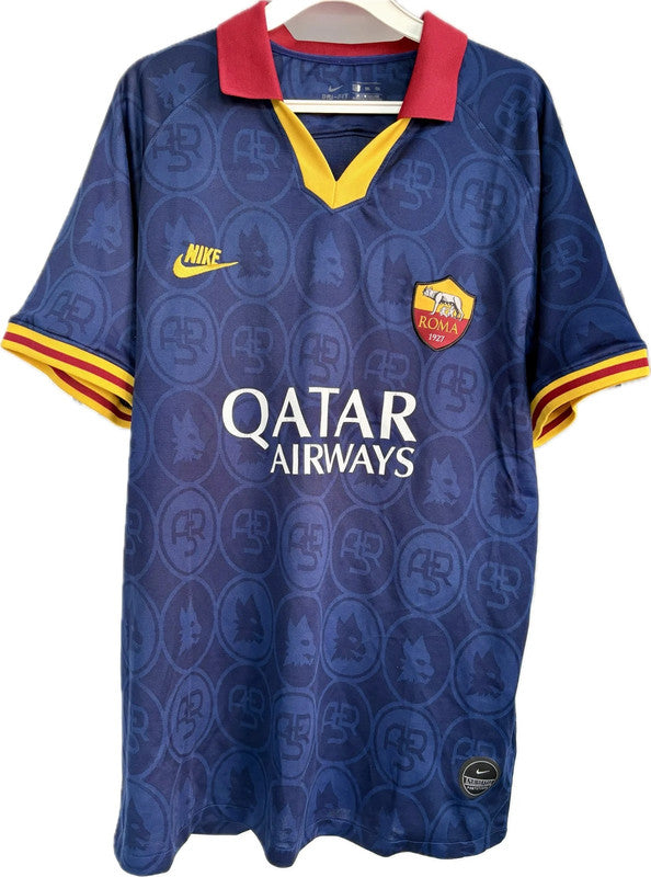 AS Roma fodboldtrøje 2020
