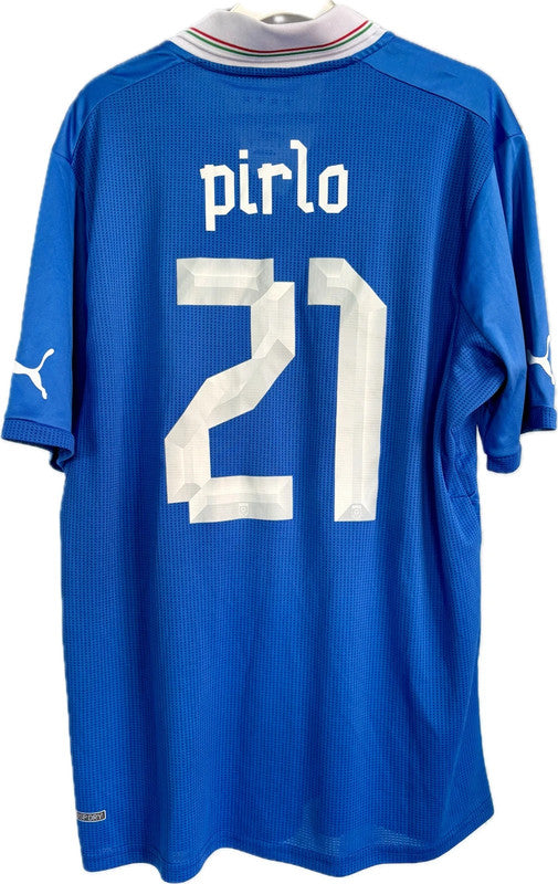 Italien fodboldtrøje 2012 Pirlo