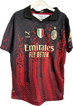 AC Milan fodboldtrøje 2022