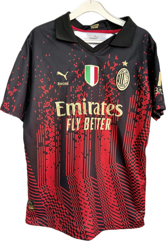 AC Milan fodboldtrøje 2022