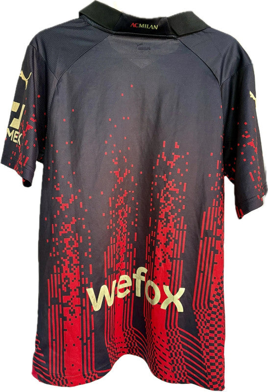 AC Milan fodboldtrøje 2022