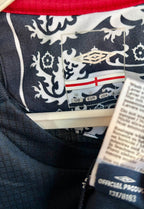 England fodboldtrøje 2007