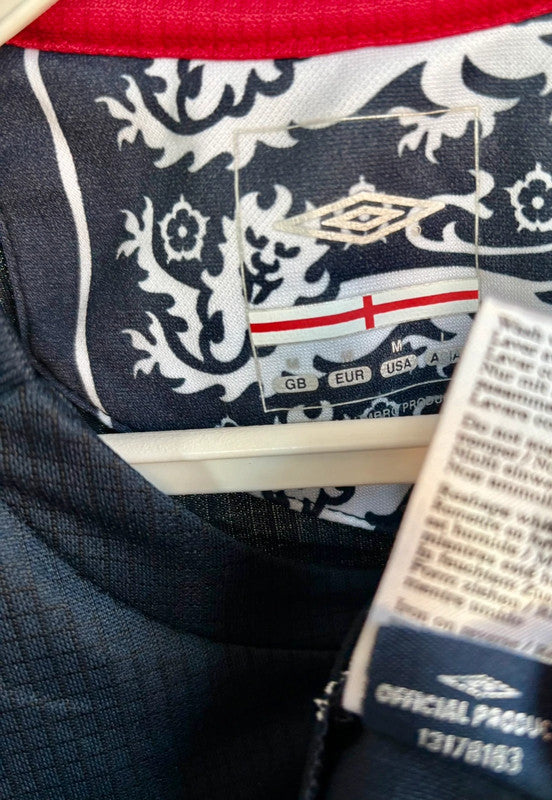 England fodboldtrøje 2007