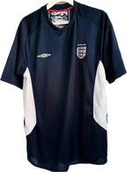 England fodboldtrøje 2007