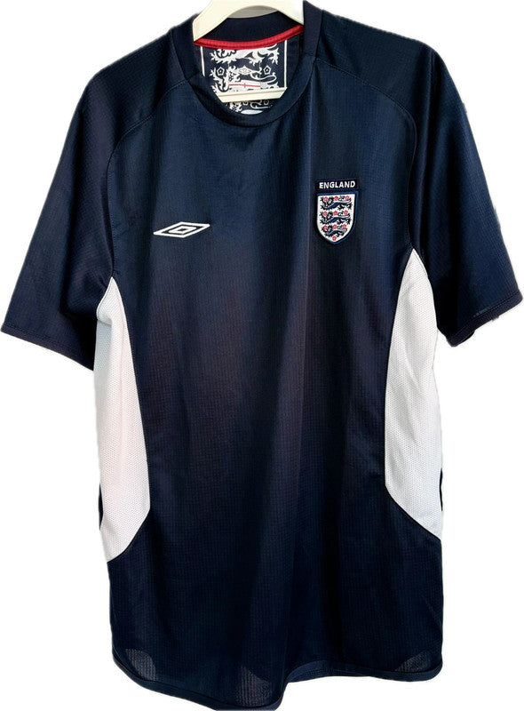 England fodboldtrøje 2007