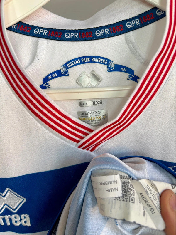 QPR fodboldtrøje 2015