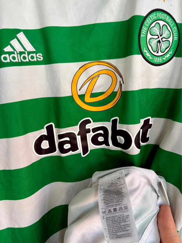 Celtic fodboldtrøje 2020 Brown
