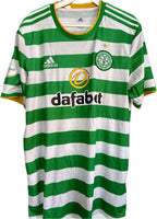 Celtic fodboldtrøje 2020 Brown