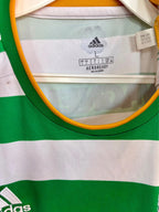Celtic fodboldtrøje 2020 Brown