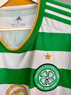 Celtic fodboldtrøje 2020 Brown