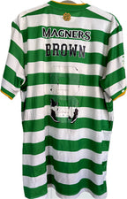 Celtic fodboldtrøje 2020 Brown