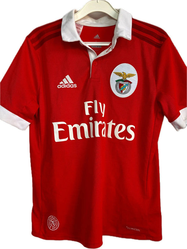 Benfica fodboldtrøje 2016