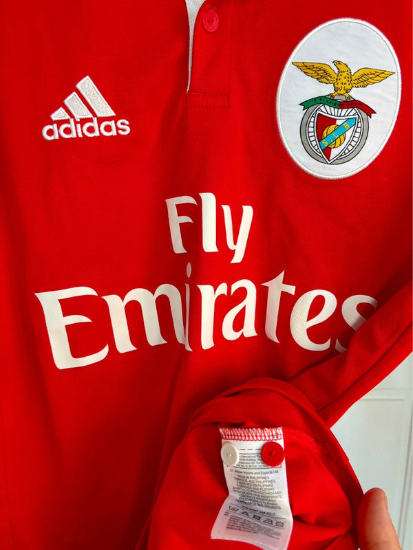 Benfica fodboldtrøje 2016