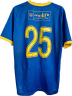 Tividale FC fodboldtrøje 2010