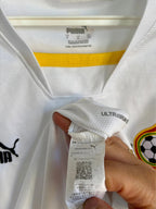 Ghana fodboldtrøje 2022