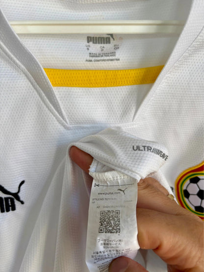 Ghana fodboldtrøje 2022