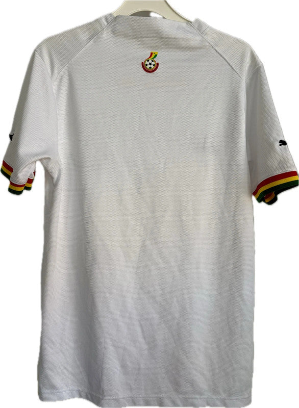 Ghana fodboldtrøje 2022
