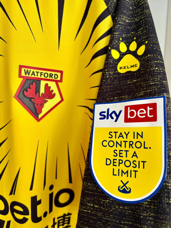 Watford fodboldtrøje 2020