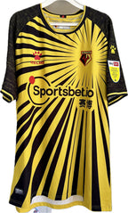 Watford fodboldtrøje 2020