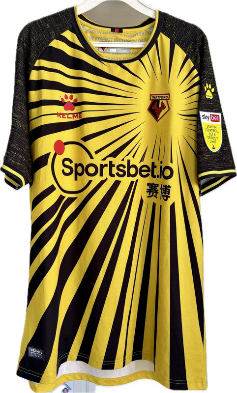Watford fodboldtrøje 2020