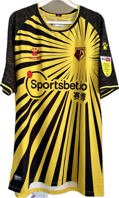 Watford fodboldtrøje 2020