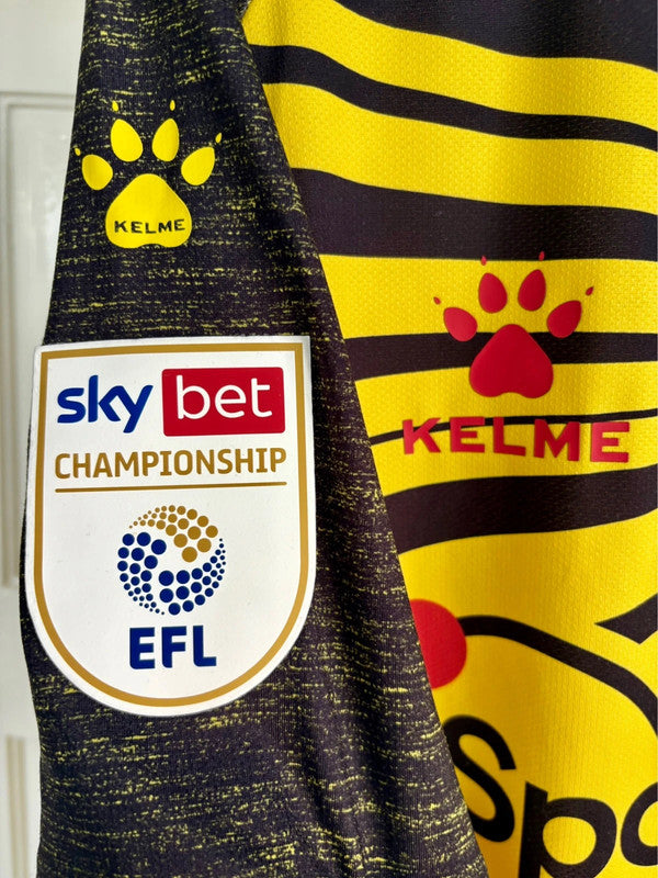 Watford fodboldtrøje 2020